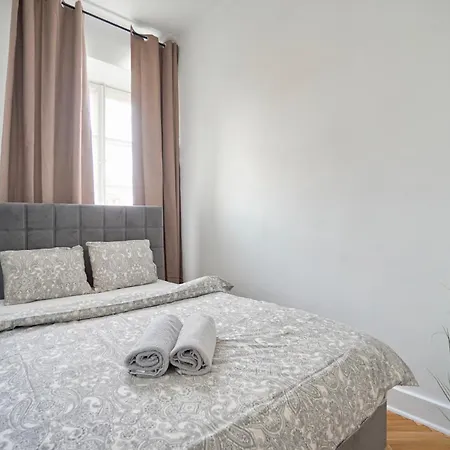 Warsaw Premium Apartments Market View Old Town Exteriér fotografie