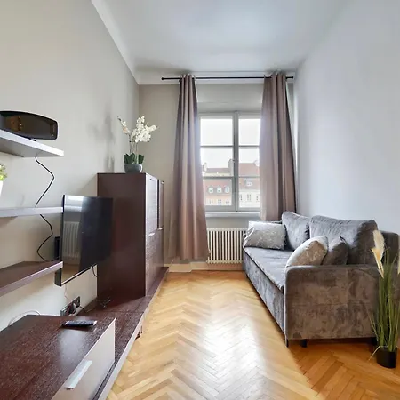 Warsaw Premium Apartments Market View Old Town Exteriér fotografie