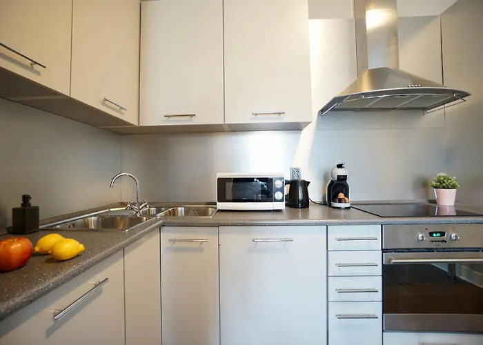 Warsaw Premium Apartments Market View Old Town